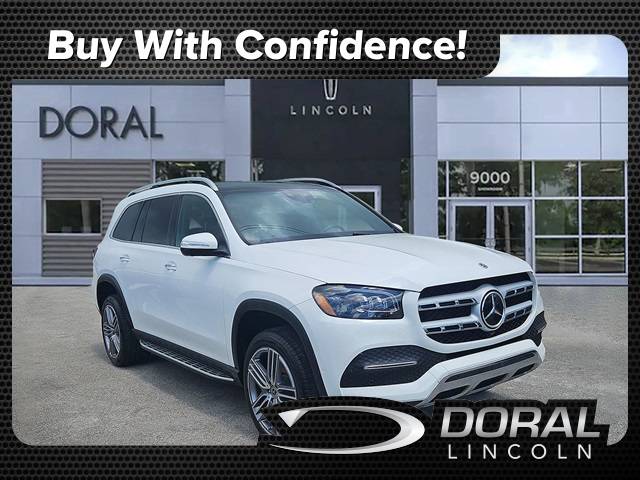 2021 Mercedes-Benz GLS GLS 450 — SUV — 31,449 mi — Doral, FL