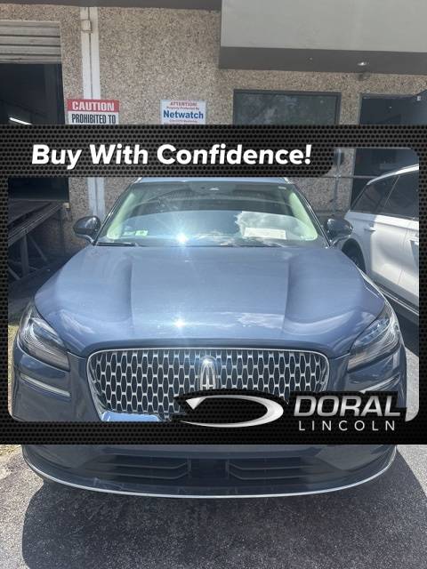 2022 Lincoln Corsair Standard — SUV — 48,700 mi — Doral, FL
