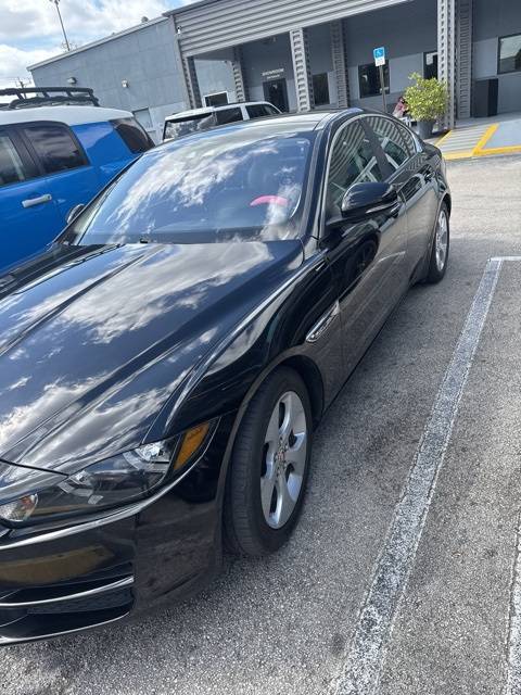 2018 Jaguar XE Standard — Sedan — 71,699 mi — Doral, FL
