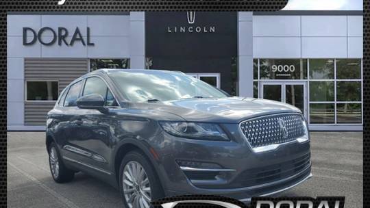 2019 Lincoln MKC Standard — SUV — 43,638 mi — Doral, FL