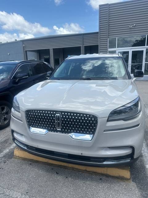 2022 Lincoln Aviator Standard — SUV — 27,295 mi — Doral, FL