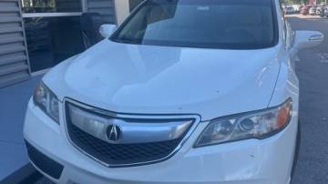 2013 Acura RDX Standard — SUV — 91,419 mi — Doral, FL