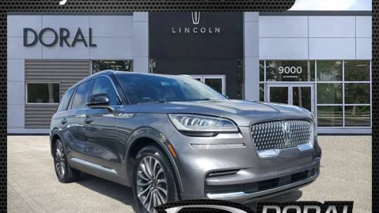 2022 Lincoln Aviator Reserve — SUV — 41,515 mi — Doral, FL