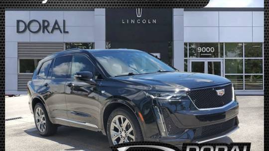 2020 Cadillac XT6 Sport — SUV — 31,865 mi — Doral, FL