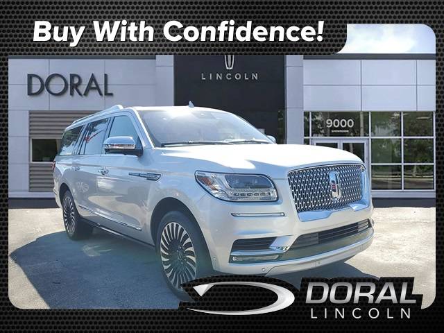 2018 Lincoln Navigator Black Label — SUV — 54,928 mi — Doral, FL