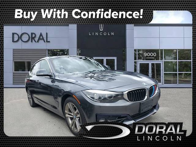 2017 BMW 3 Series 330i — Hatchback — 87,308 mi — Doral, FL