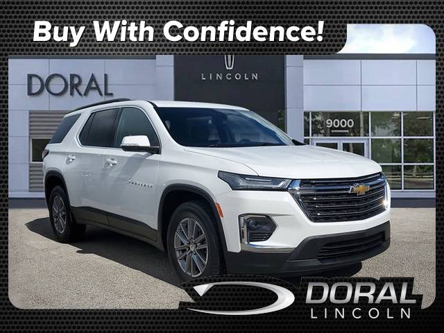 2023 Chevrolet Traverse LT Leather — SUV — 15,858 mi — Doral, FL