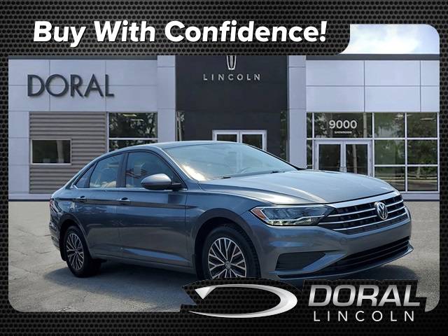 2019 Volkswagen Jetta S — Sedan — 55,994 mi — Doral, FL