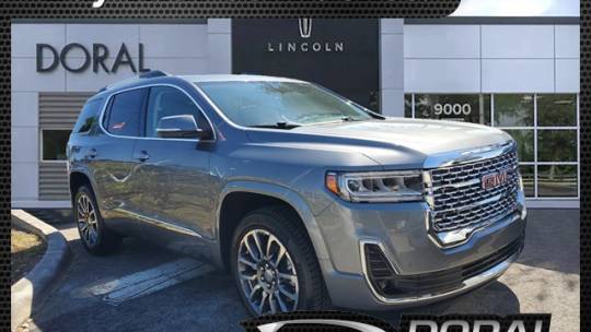 2021 GMC Acadia Denali — SUV — 42,061 mi — Doral, FL