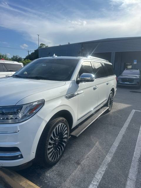 2020 Lincoln Navigator Black Label — SUV — 49,420 mi — Doral, FL