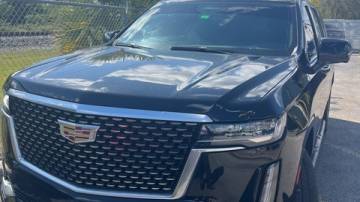 2023 Cadillac Escalade Luxury — SUV — 36,981 mi — Doral, FL