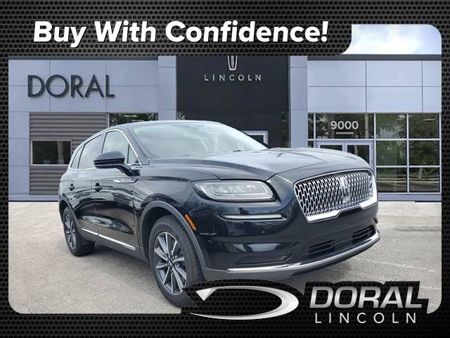 2022 Lincoln Nautilus Standard — SUV — 24,704 mi — Doral, FL