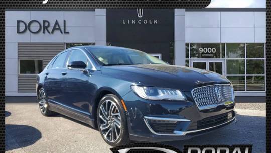 2020 Lincoln MKZ Reserve — Sedan — 16,227 mi — Doral, FL