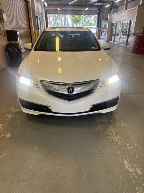 2015 Acura TLX Technology Package — Sedan — 68,142 mi — Doral, FL