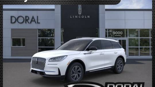 2024 Lincoln Corsair Premiere — SUV — 2,336 mi — Doral, FL