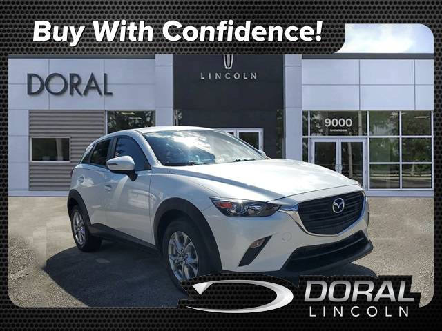 2019 Mazda CX-3 Sport — SUV — 38,424 mi — Doral, FL