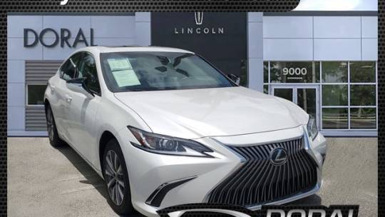2021 Lexus ES ES 350 — Sedan — 23,733 mi — Doral, FL