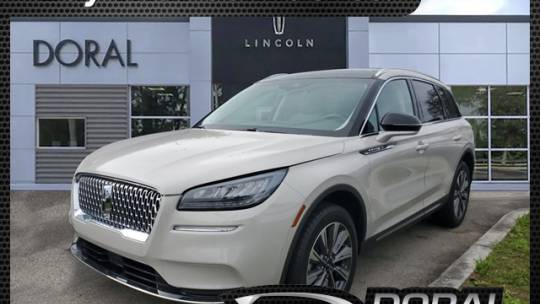 2022 Lincoln Corsair Reserve — SUV — 13,848 mi — Doral, FL