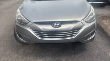 2015 Hyundai Tucson GLS — SUV — 139,087 mi — Doral, FL