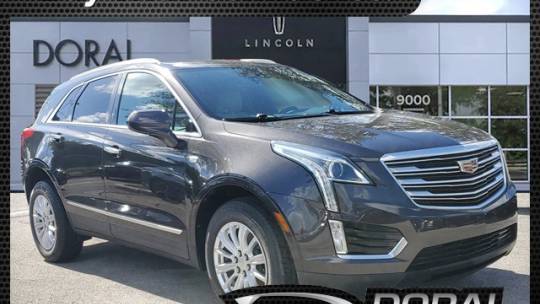 2018 Cadillac XT5 Standard — SUV — 44,521 mi — Doral, FL