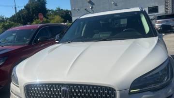 2022 Lincoln Aviator Standard — SUV — 28,387 mi — Doral, FL