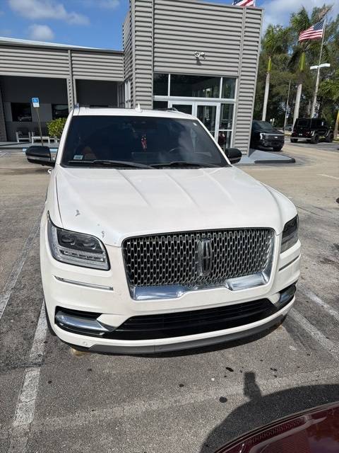 2019 Lincoln Navigator Reserve — SUV — 69,928 mi — Doral, FL