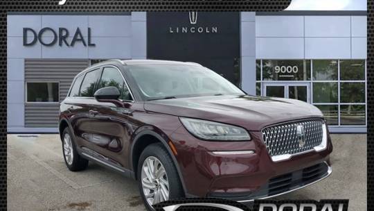 2020 Lincoln Corsair Standard — SUV — 27,689 mi — Doral, FL