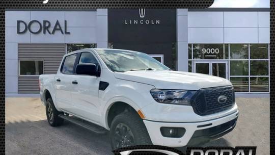 2023 Ford Ranger XLT — Pickup Truck — 7,063 mi — Doral, FL