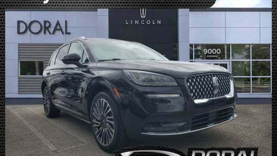 2020 Lincoln Corsair Reserve — SUV — 21,145 mi — Doral, FL