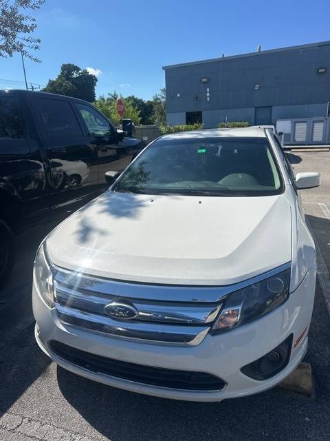2012 Ford Fusion SE — Sedan — 164,997 mi — Doral, FL