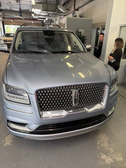 2019 Lincoln Navigator Black Label — SUV — 20,255 mi — Doral, FL