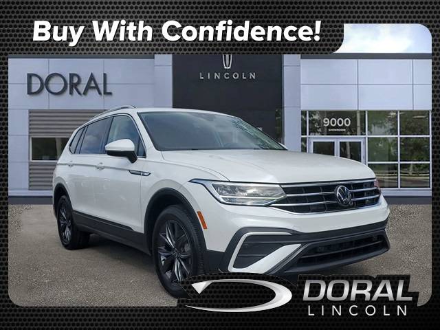 2023 Volkswagen Tiguan SE — SUV — 47,340 mi — Doral, FL