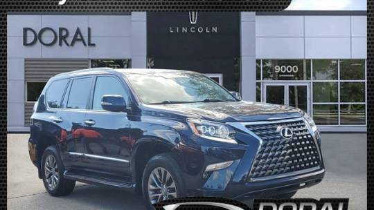 2018 Lexus GX GX 460 Luxury — SUV — 80,350 mi — Doral, FL