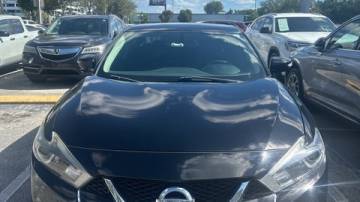 2018 Nissan Maxima SV — Sedan — 53,573 mi — Doral, FL