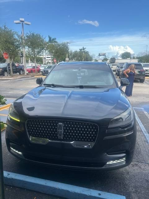 2021 Lincoln Aviator Reserve — SUV — 73,979 mi — Doral, FL