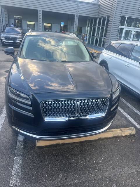 2022 Lincoln Nautilus Standard — SUV — 30,512 mi — Doral, FL