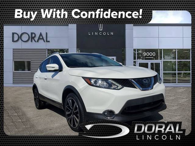 2017 Nissan Rogue Sport SL — SUV — 89,950 mi — Doral, FL