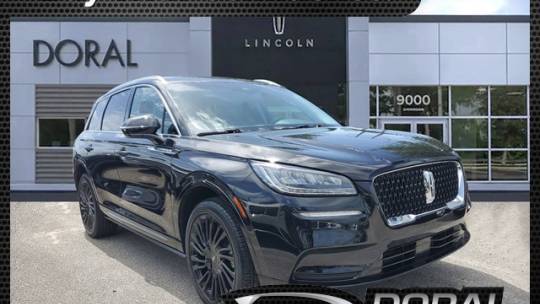 2022 Lincoln Corsair Reserve — SUV — 13,585 mi — Doral, FL