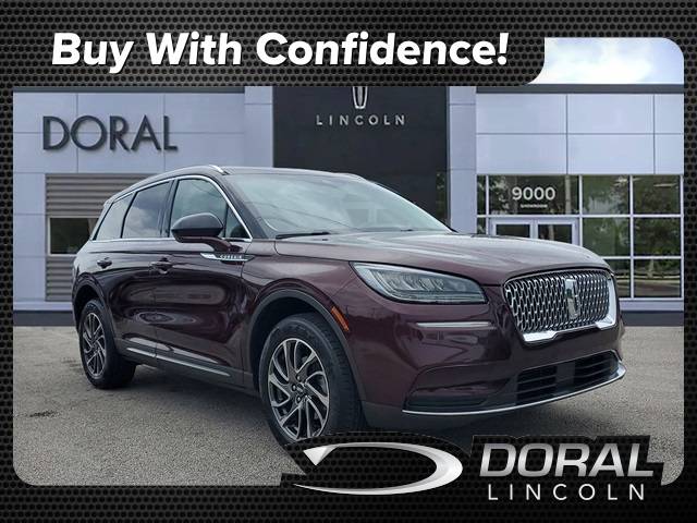 2020 Lincoln Corsair Standard — SUV — 42,420 mi — Doral, FL