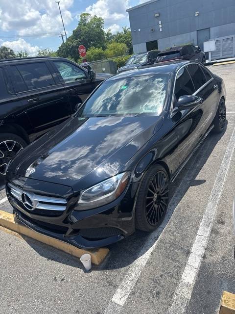 2018 Mercedes-Benz C-Class C 300 — Sedan — 76,840 mi — Doral, FL