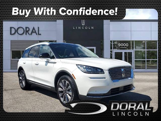 2020 Lincoln Corsair Standard — SUV — 73,734 mi — Doral, FL