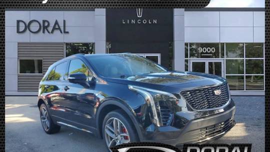 2023 Cadillac XT4 Sport — SUV — 21,960 mi — Doral, FL