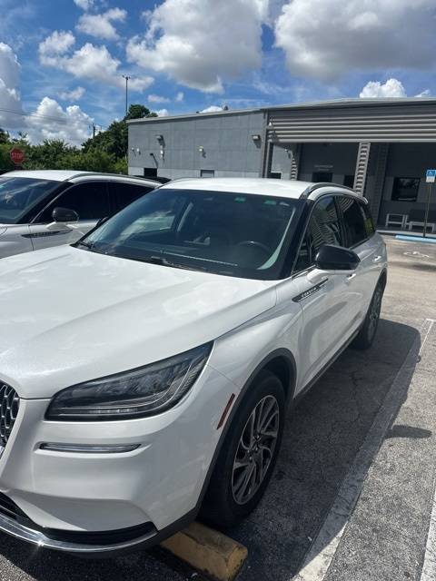 2021 Lincoln Corsair Standard — SUV — 56,818 mi — Doral, FL