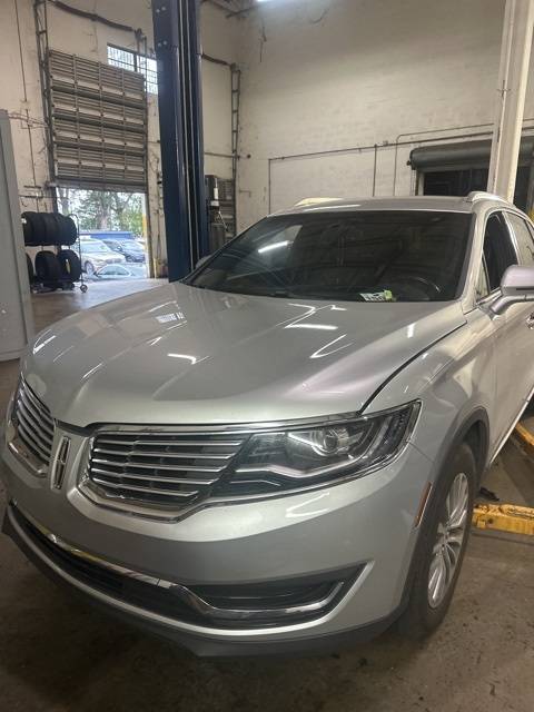 2016 Lincoln MKX Select — SUV — 130,381 mi — Doral, FL