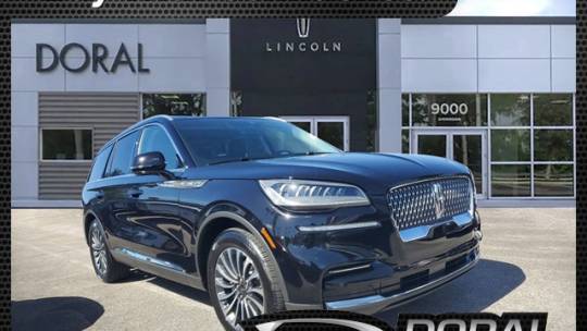 2022 Lincoln Aviator Reserve — SUV — 37,418 mi — Doral, FL