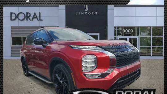 2022 Mitsubishi Outlander SE — SUV — 30,314 mi — Doral, FL