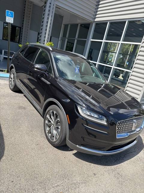 2022 Lincoln Nautilus Reserve — SUV — 25,416 mi — Doral, FL