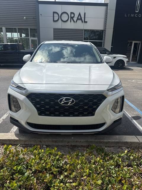 2020 Hyundai Santa Fe SE — SUV — 63,389 mi — Doral, FL