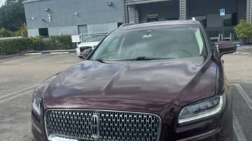 2020 Lincoln Nautilus Standard — SUV — 28,772 mi — Doral, FL