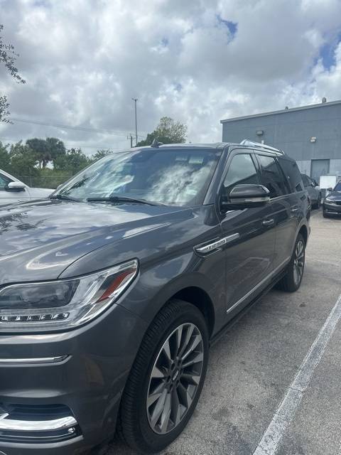 2021 Lincoln Navigator Reserve — SUV — 43,777 mi — Doral, FL